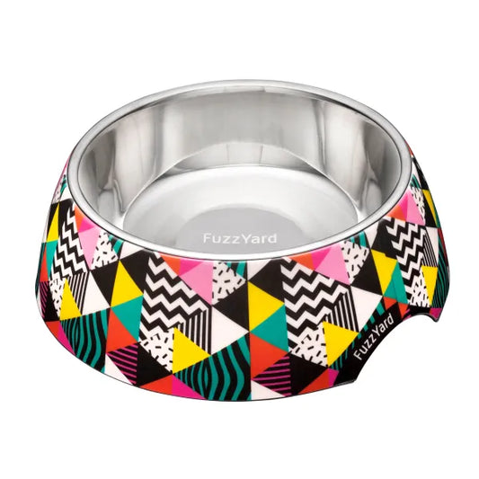 No Signal Easy Feeder Pet Bowl by Fuzzyard - Fuzzyard - 1