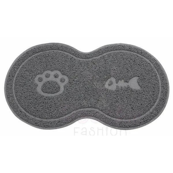 Non Slip Pvc Pet Feeding Mat - Posh Pawz - 7
