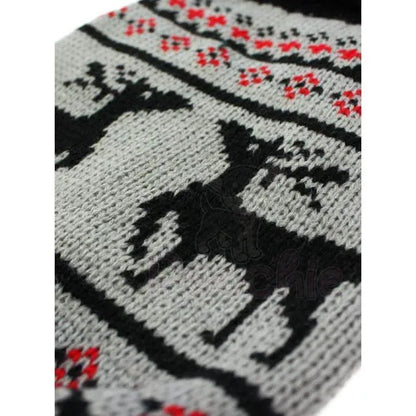 Nordic Reindeer Dog Jumper - Urban Pup - 3