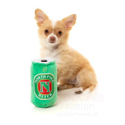 North Pole Biter Dog Toy by Fuzzyard - Fuzzyard - 3