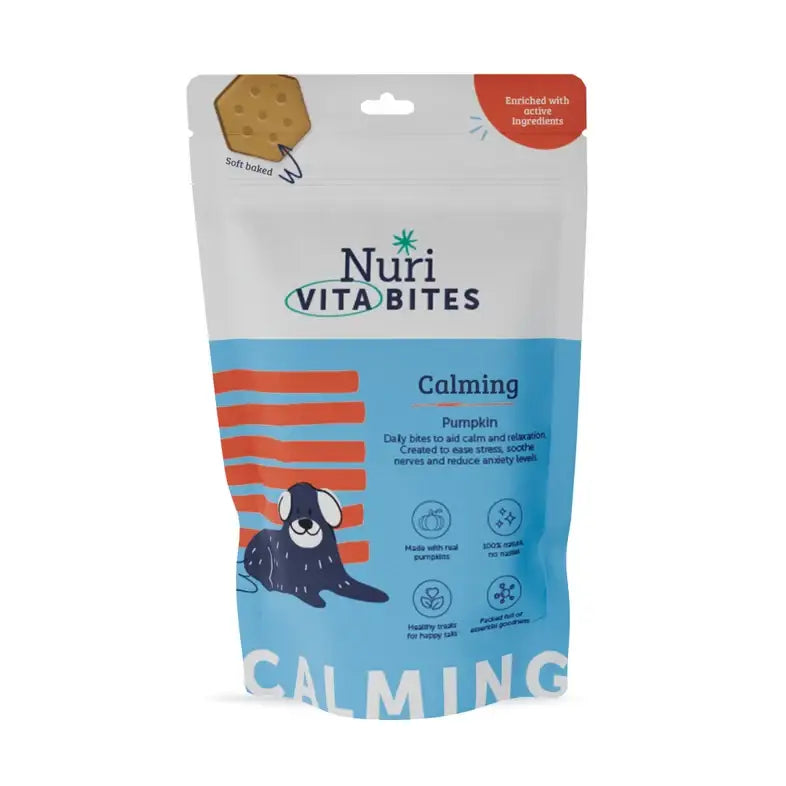 Nuri Vita Bites Dog Supplements - Calming - Nuri - 5