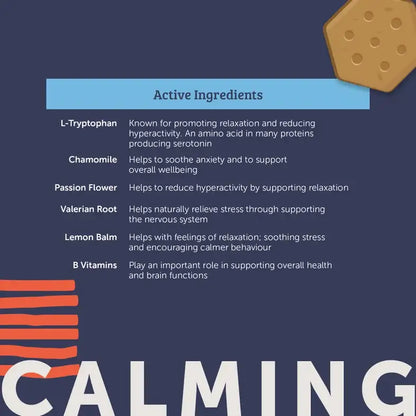 Nuri Vita Bites Dog Supplements - Calming - Nuri - 3