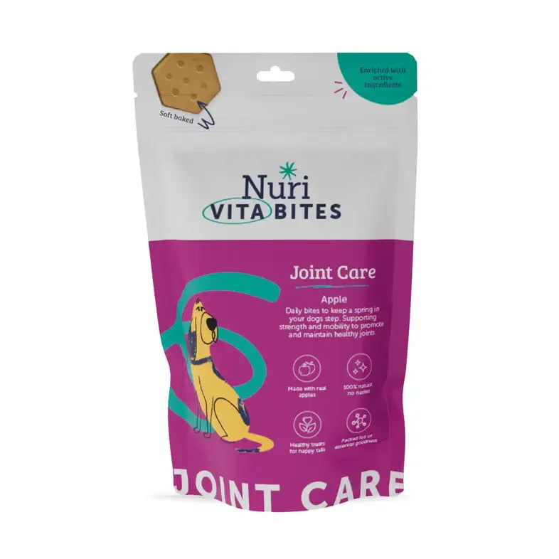 Nuri Vita Bites Dog Supplements - Joint Care - Nuri - 6