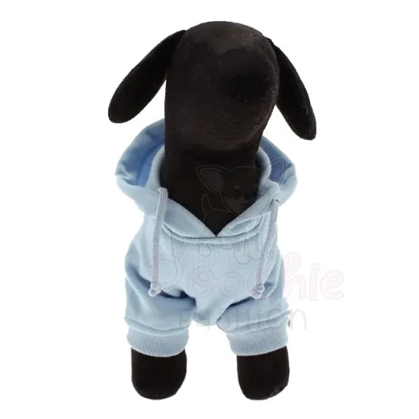 Nypd K9 Unit Dog Hoodie Sweatshirt - Urban Pup - 2