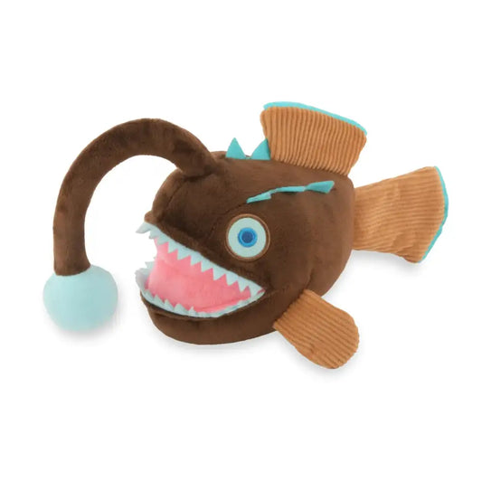 Ocean Buddies Angler Fish Dog Toy by P.l.a.y - P.l.a.y - 1