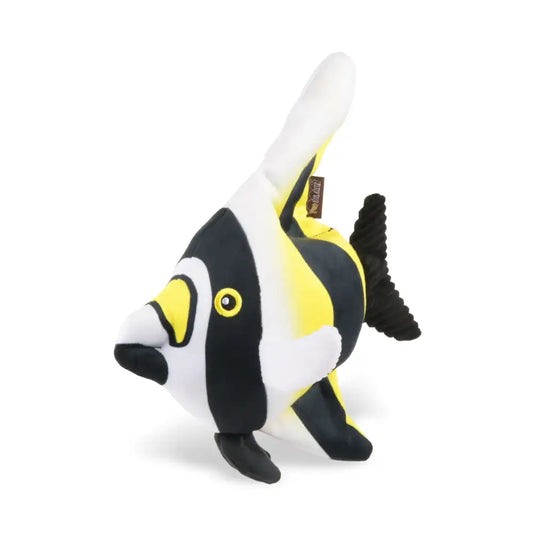Ocean Buddies Coral Fish Moorish Idol Dog Toy by P.l.a.y - P.l.a.y - 1