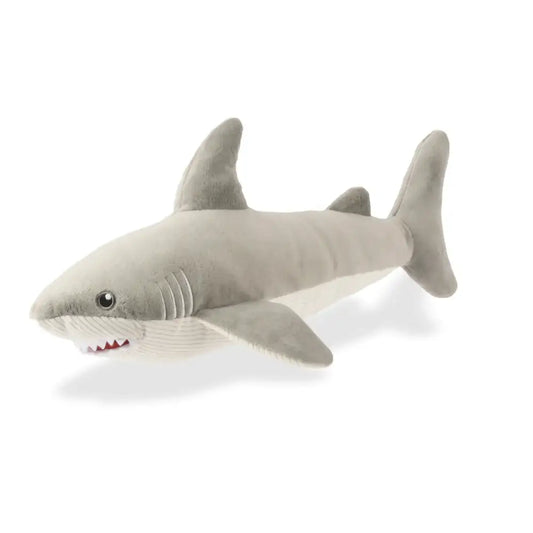 Ocean Buddies Great White Shark Large Dog Toy by P.l.a.y - P.l.a.y - 1