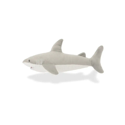 Ocean Buddies Great White Shark Large Dog Toy by P.l.a.y - P.l.a.y - 4