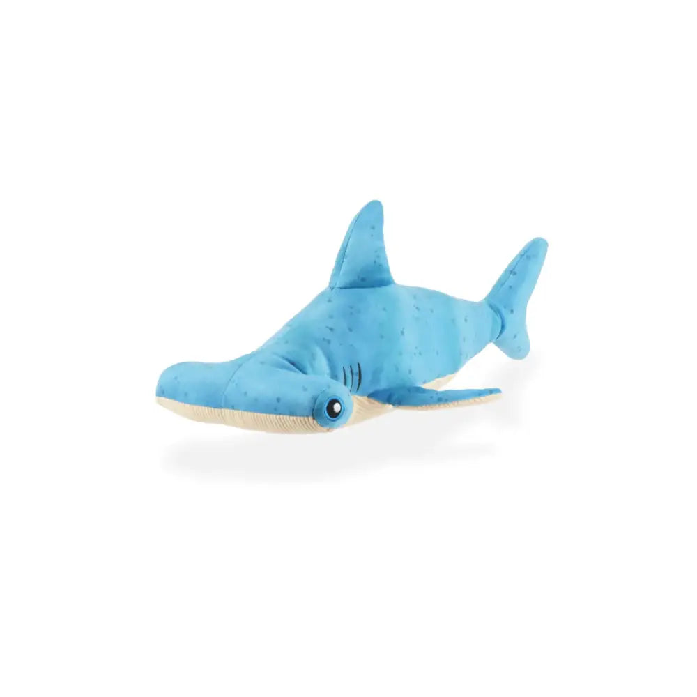 Ocean Buddies Hammerhead Shark Large Dog Toy by P.l.a.y - P.l.a.y - 7