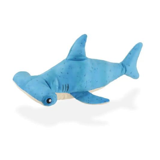Ocean Buddies Hammerhead Shark Large Dog Toy by P.l.a.y - P.l.a.y - 1