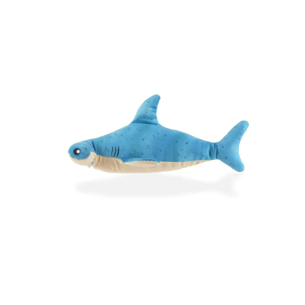 Ocean Buddies Hammerhead Shark Large Dog Toy by P.l.a.y - P.l.a.y - 6