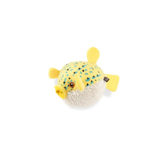 Ocean Buddies Puffer Fish Dog Toy by P.l.a.y - P.l.a.y - 1