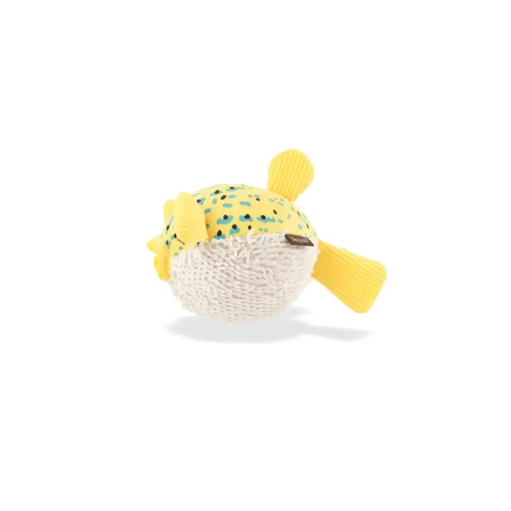 Ocean Buddies Puffer Fish Dog Toy by P.l.a.y - P.l.a.y - 3