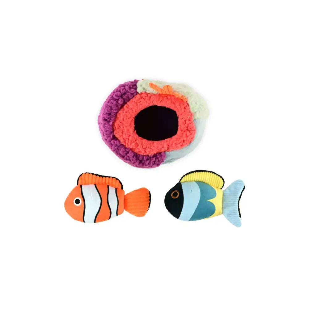 Ocean Buddies Reef Retreat Dog Toy by P.l.a.y - P.l.a.y - 5