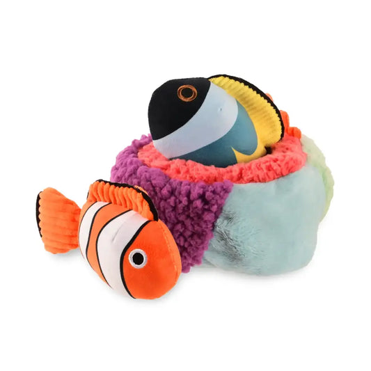 Ocean Buddies Reef Retreat Dog Toy by P.l.a.y - P.l.a.y - 1