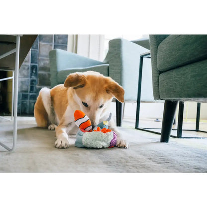 Ocean Buddies Reef Retreat Dog Toy by P.l.a.y - P.l.a.y - 4