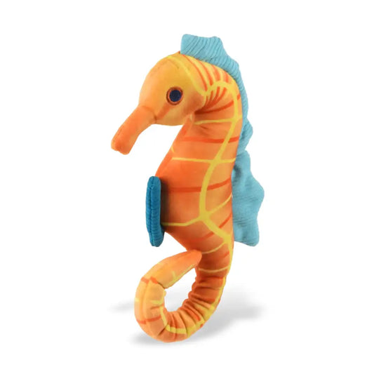 Ocean Buddies Seahorse Dog Toy by P.l.a.y - P.l.a.y - 1