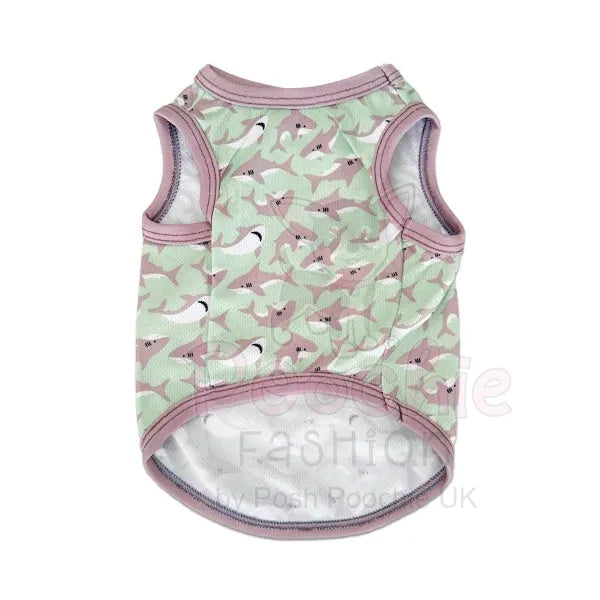 Ocean Predator Dog Cooling Vest Rich Paw 3