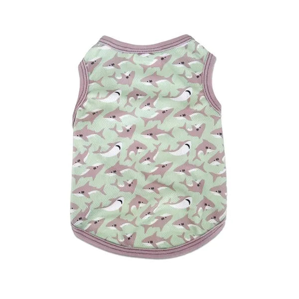 Ocean Predator Dog Cooling Vest Rich Paw 1