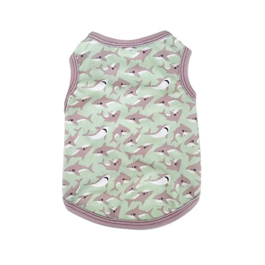 Ocean Predator Dog Cooling Vest - Rich Paw - 1
