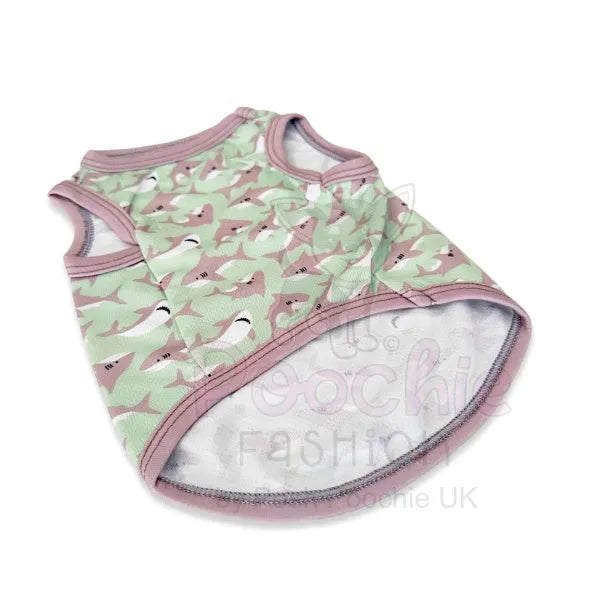 Ocean Predator Dog Cooling Vest Rich Paw 4