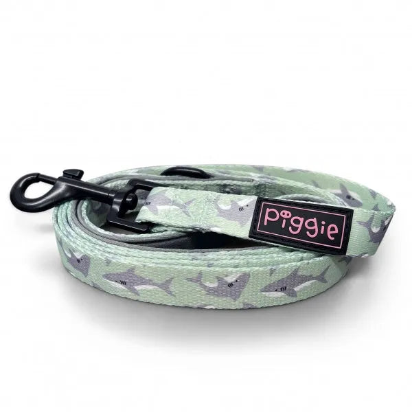 Ocean Predator Dog Lead - Piggie - 1