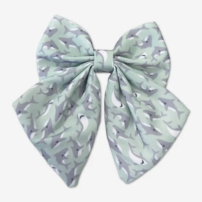 Ocean Predator Dog Sailor Bow Tie Piggie 1