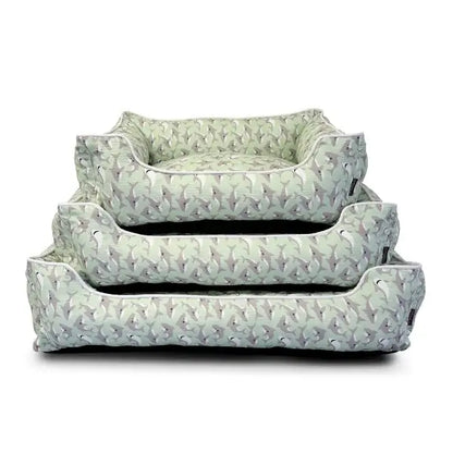 Ocean Predator Luxury Dog Bed - Piggie - 2