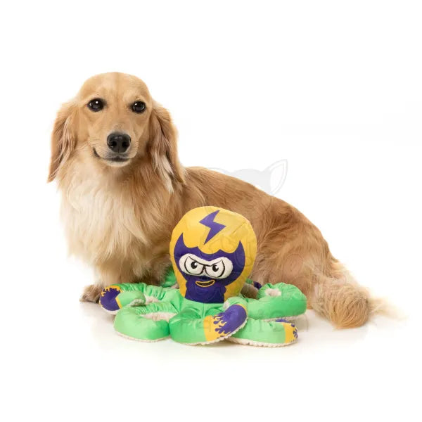 Octo-posse Dog Toy - Octo the Outrageous by Fuzzyard - Fuzzyard - 2