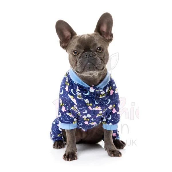 Off to the Moon Dog Pyjamas by Fuzzyard - Fuzzyard - 2
