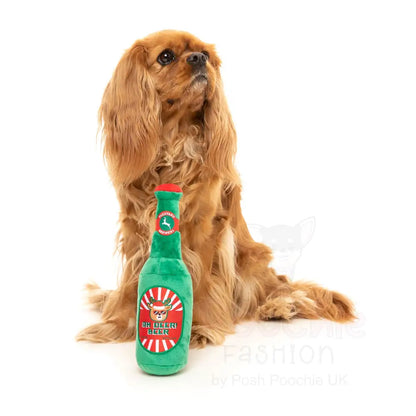 Oh Deer Beer Dog Toy by Fuzzyard - Fuzzyard - 2