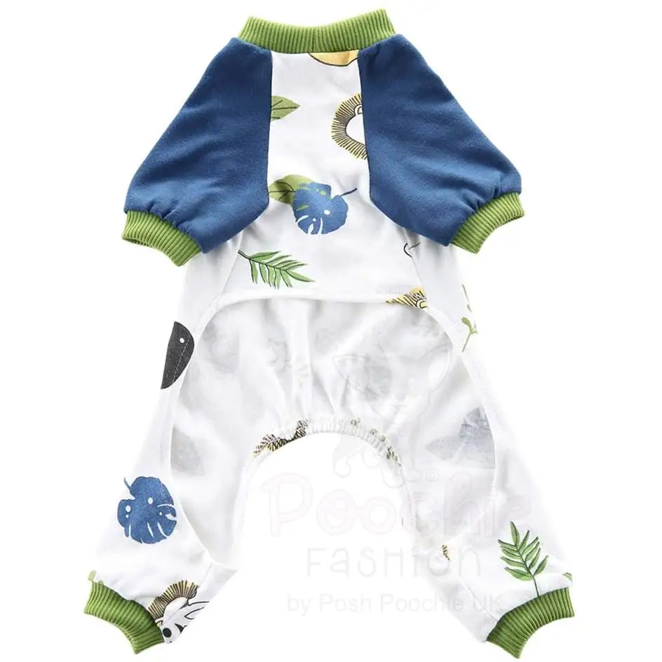 On Safari Onesie Dog Pyjamas - Sale - 3