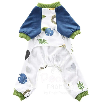 On Safari Onesie Dog Pyjamas - Sale - 3