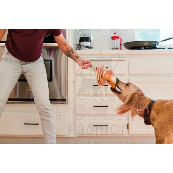 Pancake Pup Stack Dog Toy by P.l.a.y P.l.a.y 3