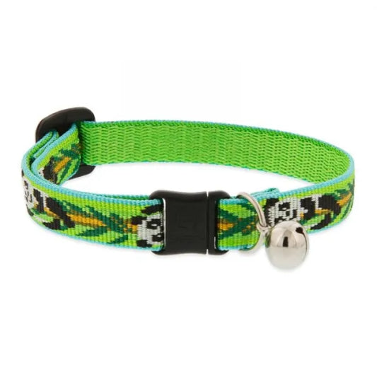 Panda Land Woven Cat Safety Collar - Sale - 1