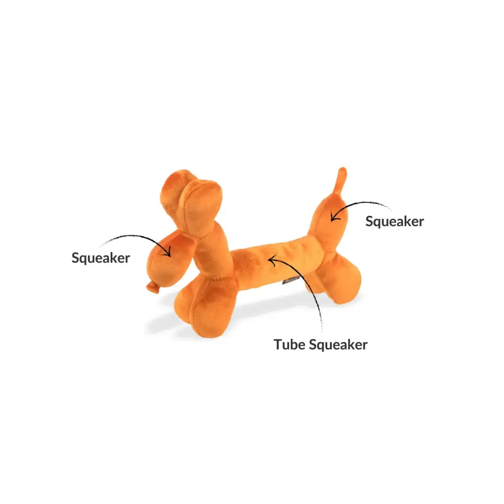 Party Animal Balloon Buddy Dog Toy by P.l.a.y - P.l.a.y - 2