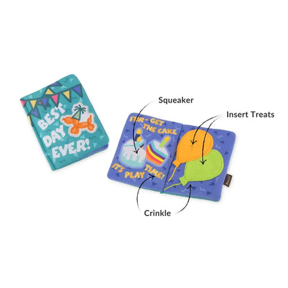 Party Animal Barkday Wishes Birthday Card Dog Toy by P.l.a.y - P.l.a.y - 2