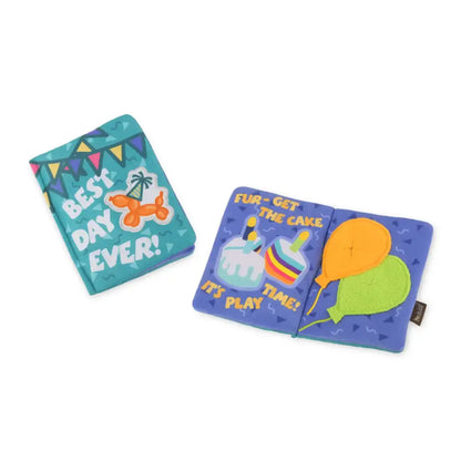 Party Animal Barkday Wishes Birthday Card Dog Toy by P.l.a.y - P.l.a.y - 6