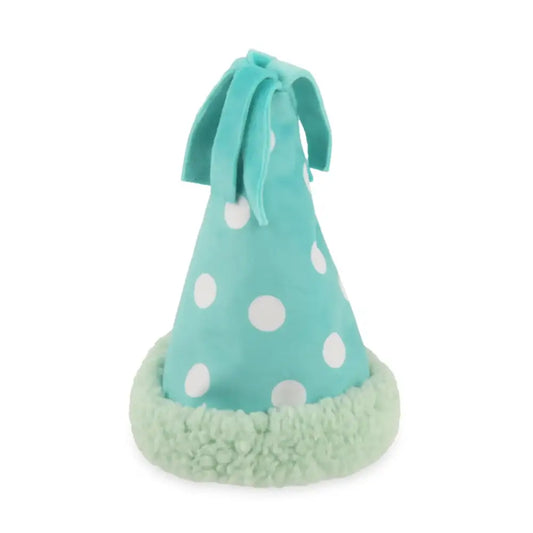Party Animal Yappy Party Hat Dog Toy by P.l.a.y - P.l.a.y - 1
