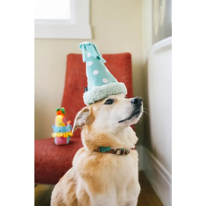 Party Animal Yappy Party Hat Dog Toy by P.l.a.y - P.l.a.y - 3