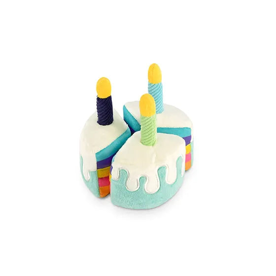 Party Time Bone-appetite Cake Dog Toy by P.l.a.y - P.l.a.y - 1