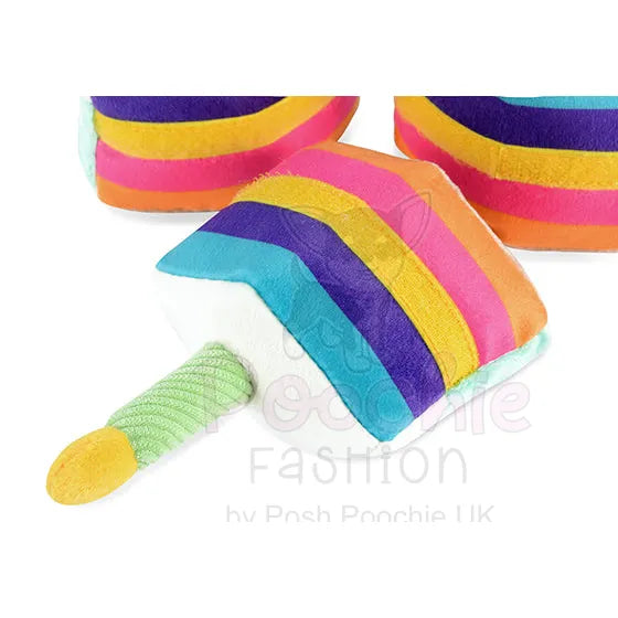 Party Time Bone-appetite Cake Dog Toy by P.l.a.y - P.l.a.y - 3