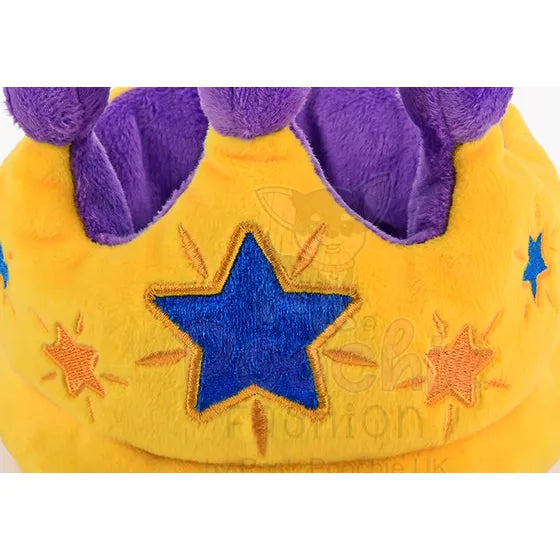 Party Time Canine Crown Dog Toy by P.l.a.y P.l.a.y 3