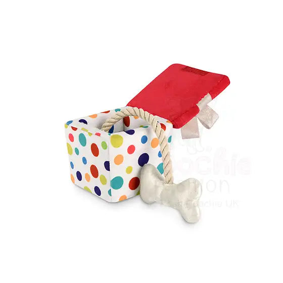 Party Time Pawfect Present Dog Toy by P.l.a.y - P.l.a.y - 3