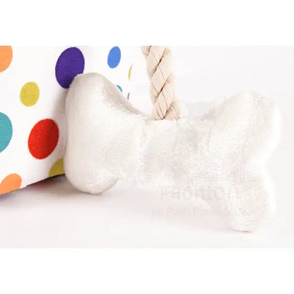 Party Time Pawfect Present Dog Toy by P.l.a.y - P.l.a.y - 4