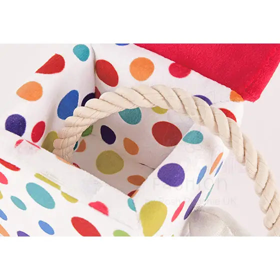 Party Time Pawfect Present Dog Toy by P.l.a.y - P.l.a.y - 5