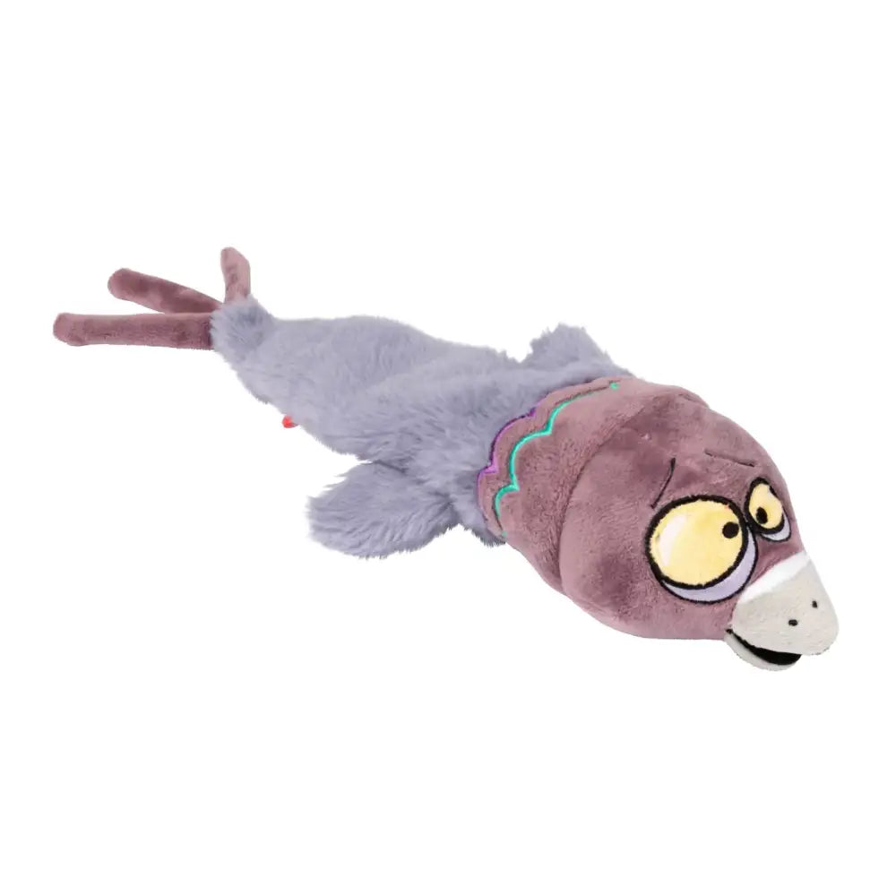 Peace out Pigeon - the Yeetz - Dog Toy by Fuzzyard - Fuzzyard - 1