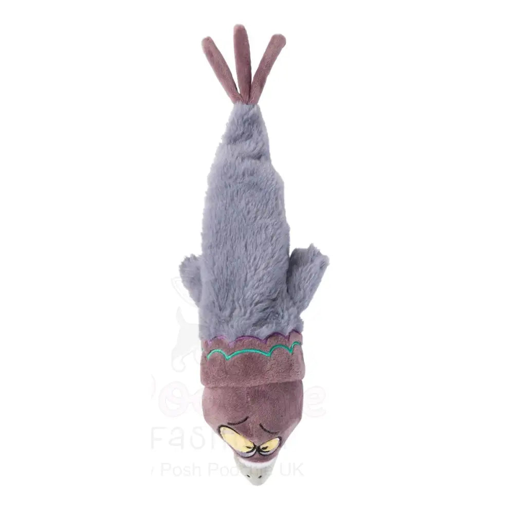 Peace out Pigeon - the Yeetz - Dog Toy by Fuzzyard - Fuzzyard - 3