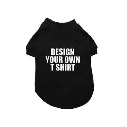 Personalised Dog t Shirt - Poochie Fashion - 6