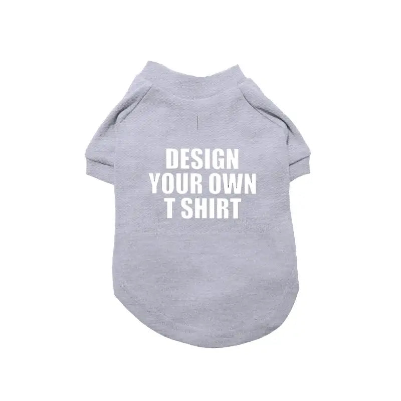 Personalised Dog t Shirt - Poochie Fashion - 5